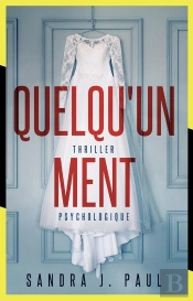 Quelqu'Un Ment : Thriller Psychologique