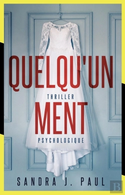 Bertrand.pt - Quelqu'Un Ment : Thriller Psychologique