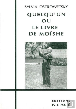 Bertrand.pt - Quelqu'Un Où Le Livre De Moïshe