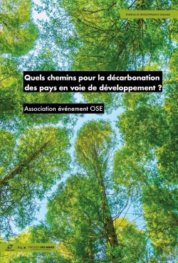 Bertrand.pt - Quels Chemins Pour La Décarbonation Des Pays En Voie De Développement ?