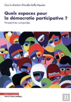Bertrand.pt - Quels Espaces Pour La Démocratie Participative ? Perpectives Comparées