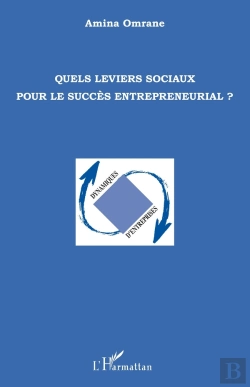 Bertrand.pt - Quels Leviers Sociaux Pour Le Succès Entrepreneurial ?