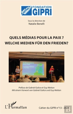 Bertrand.pt - Quels Médias Pour La Paix ? : Welche Medien Für Den Frieden ? (Édition 2023)
