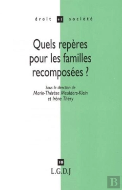 Bertrand.pt - Quels Reperes Pour Les Familles Recomposees N10