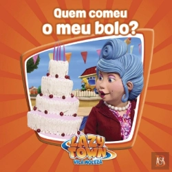 Bertrand.pt - Quem Comeu o Meu Bolo? - Vol. 15