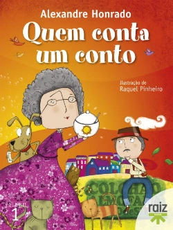 Bertrand.pt - Quem conta um conto - Volume 1