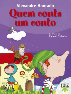 Bertrand.pt - Quem conta um conto - Volume 4
