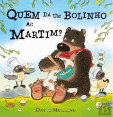 Quem dá um Bolinho ao Martim?