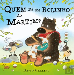 Bertrand.pt - Quem dá um Bolinho ao Martim?