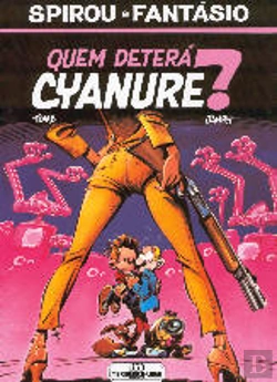 Bertrand.pt - Quem Deterá Cyanure