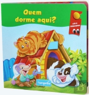 Quem Dorme Aqui?