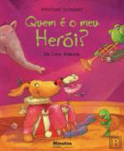 Bertrand.pt - Quem é o Meu Heroi?
