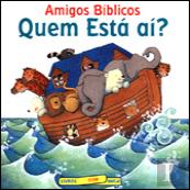 Quem Está aí?