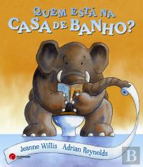 Quem está na Casa de Banho?