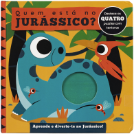 Quem está no Jurássico?