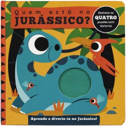 Bertrand.pt - Quem está no Jurássico?