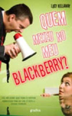 Bertrand.pt - Quem Mexeu no meu Blackberry?