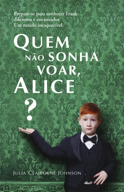 Bertrand.pt - Quem não sonha voar, Alice?