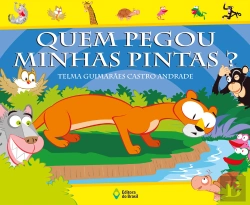 Bertrand.pt - Quem Pegou Minhas Pintas?