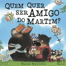Quem Quer ser Amigo do Martim?