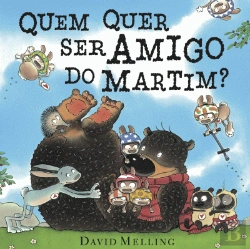 Bertrand.pt - Quem Quer ser Amigo do Martim?