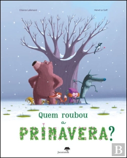 Bertrand.pt - Quem Roubou a Primavera?