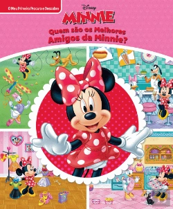 Bertrand.pt - Quem são os Melhores Amigos da Minnie?