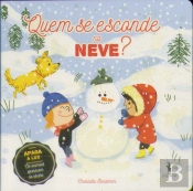 Quem se Esconde na Neve?