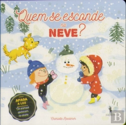 Bertrand.pt - Quem se Esconde na Neve?