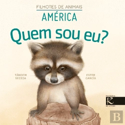 Bertrand.pt - Quem Sou Eu? América - Filhotes de Animais