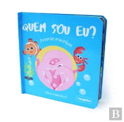 Bertrand.pt - Quem Sou Eu? Animais Marinhos