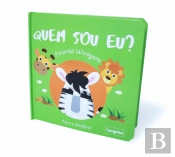 Quem Sou Eu? Animais Selvagens