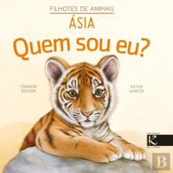 Bertrand.pt - Quem Sou Eu? Ásia - Filhotes de Animais