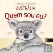 Quem Sou Eu? Austrália - Filhotes de Animais