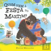Quem Vem à Festa do Martim?