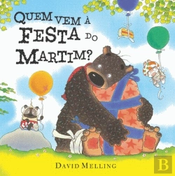 Bertrand.pt - Quem Vem à Festa do Martim?