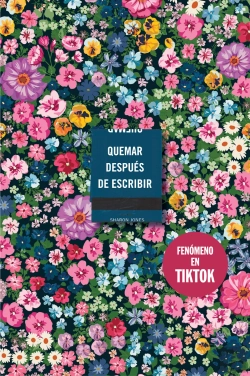 Bertrand.pt - Quemar Despues De Escribir (Edicion Oficial Flores)