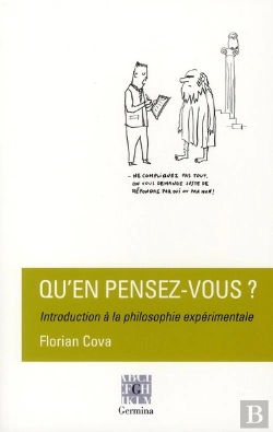 Bertrand.pt - Qu'En Pensez Vous ? Introduction À La Philosophie Expérimentale