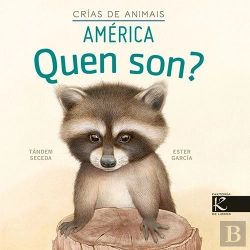Bertrand.pt - Quen Son Crias De Animais America