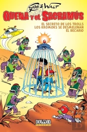 Quena Y El Sacramus, 5 Secreto De Los Trolls
