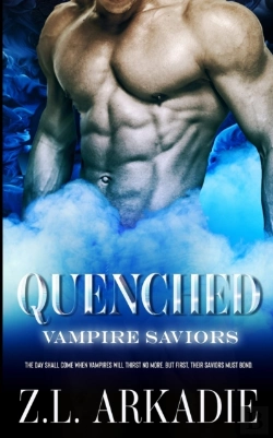 Bertrand.pt - Quenched: A Vampire Romance