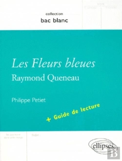 Bertrand.pt - Queneau Les Fleurs Bleues Plus Guide De Lecture