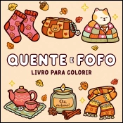 Quente e fofo