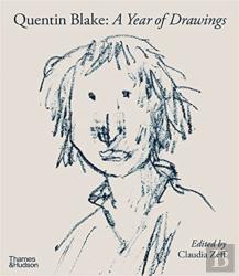 Quentin Blake - A Year Of Drawings