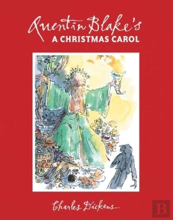 Bertrand.pt - Quentin Blakes A Christmas Carol