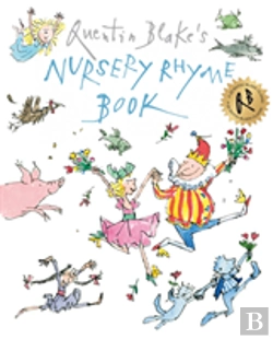 Bertrand.pt - Quentin Blake'S Nursery Rhyme Book
