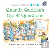 Quentin Quokka'S Quick Questions