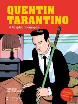 Bertrand.pt - Quentin Tarantino: A Graphic Biography