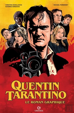 Bertrand.pt - Quentin Tarantino : Le Roman Graphique