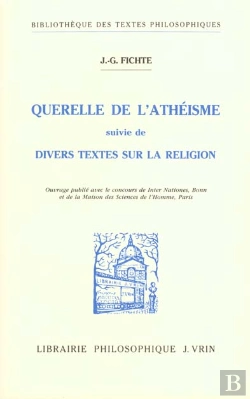 Bertrand.pt - Querelle De L'Athéisme Suivie De Divers Textes Sur La Religion